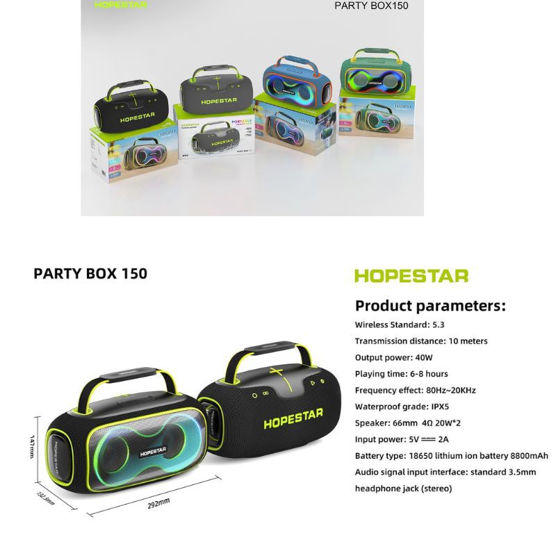 BOC-PARTYBOX150