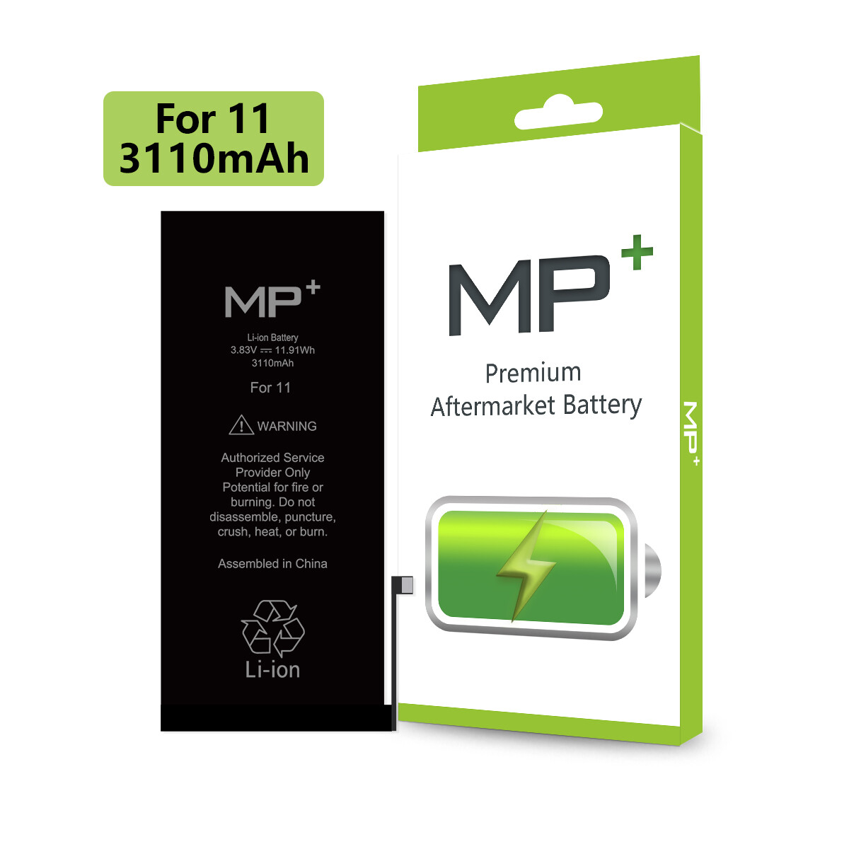 battery for IP 11