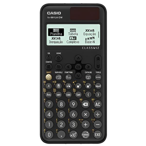 Haz clic para ver más imágenes FX-991LACW