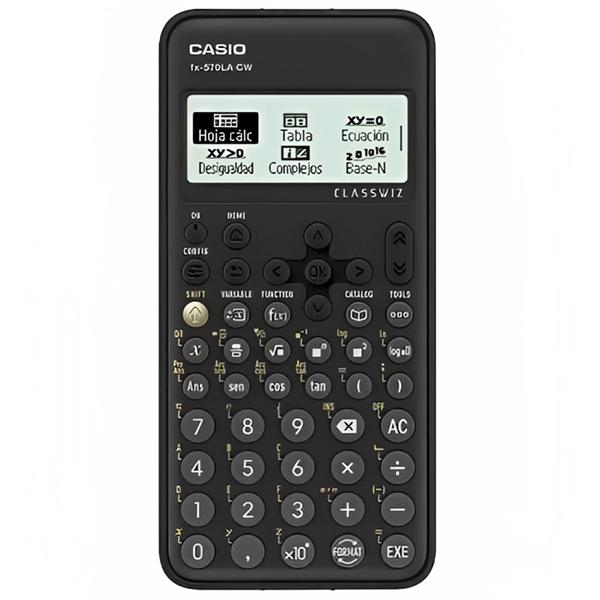 Haz clic para ver más imágenes FX-570LACW