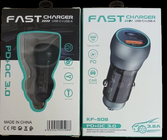 Haz clic para ver más imágenes KF-508