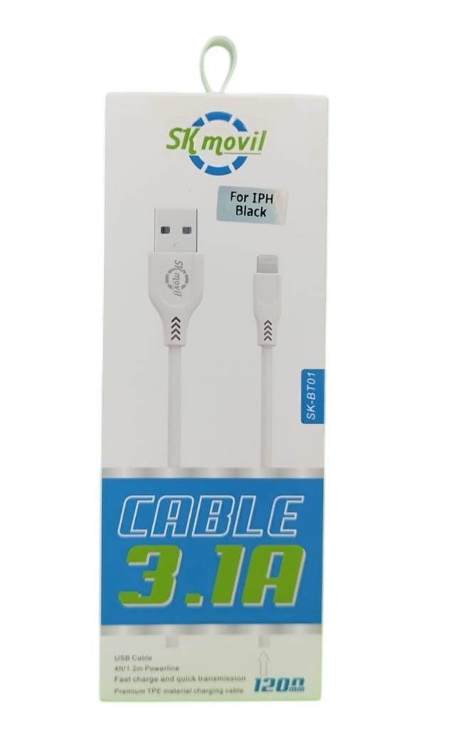Haz clic para ver más imágenes CABLE USB SK-BT01/BP01