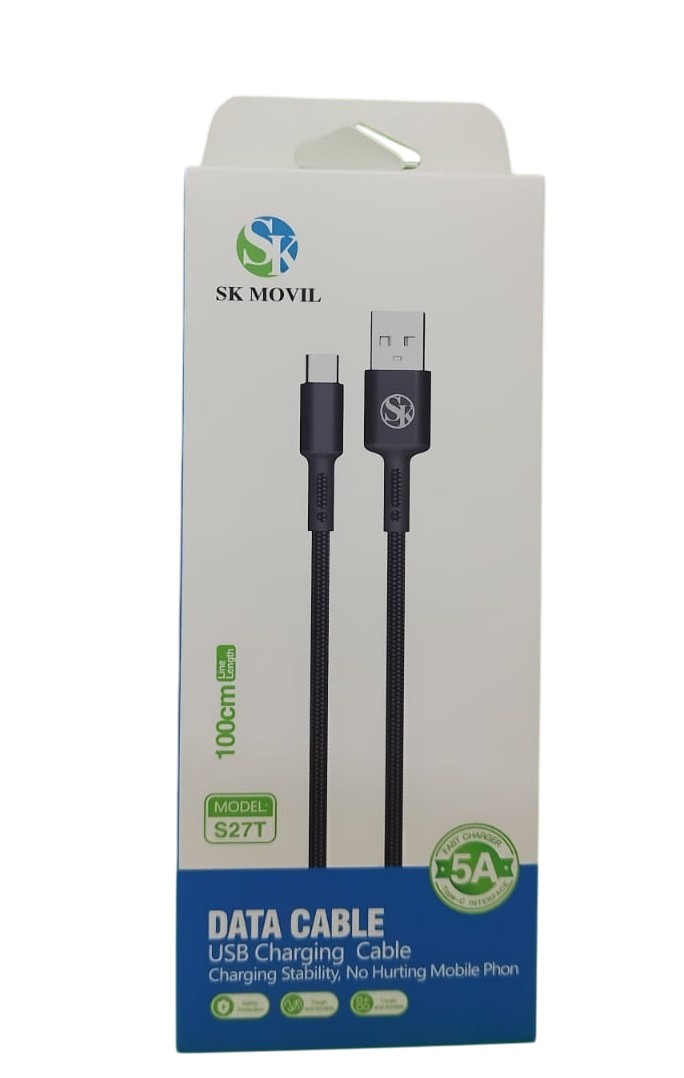Haz clic para ver más imágenes CABLE USB SK S27