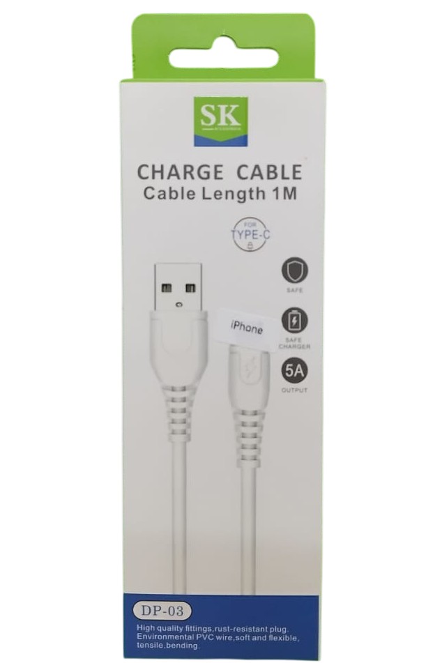 Haz clic para ver más imágenes CABLE USB DP 03 / 04