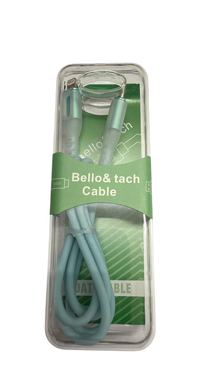Haz clic para ver más imágenes CABLE CON LUZ BELLO
