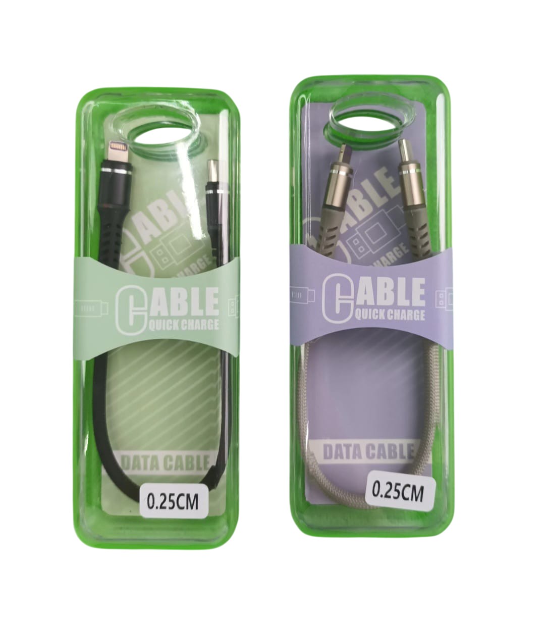 Haz clic para ver más imágenes CABLE USB PD 0.25CM