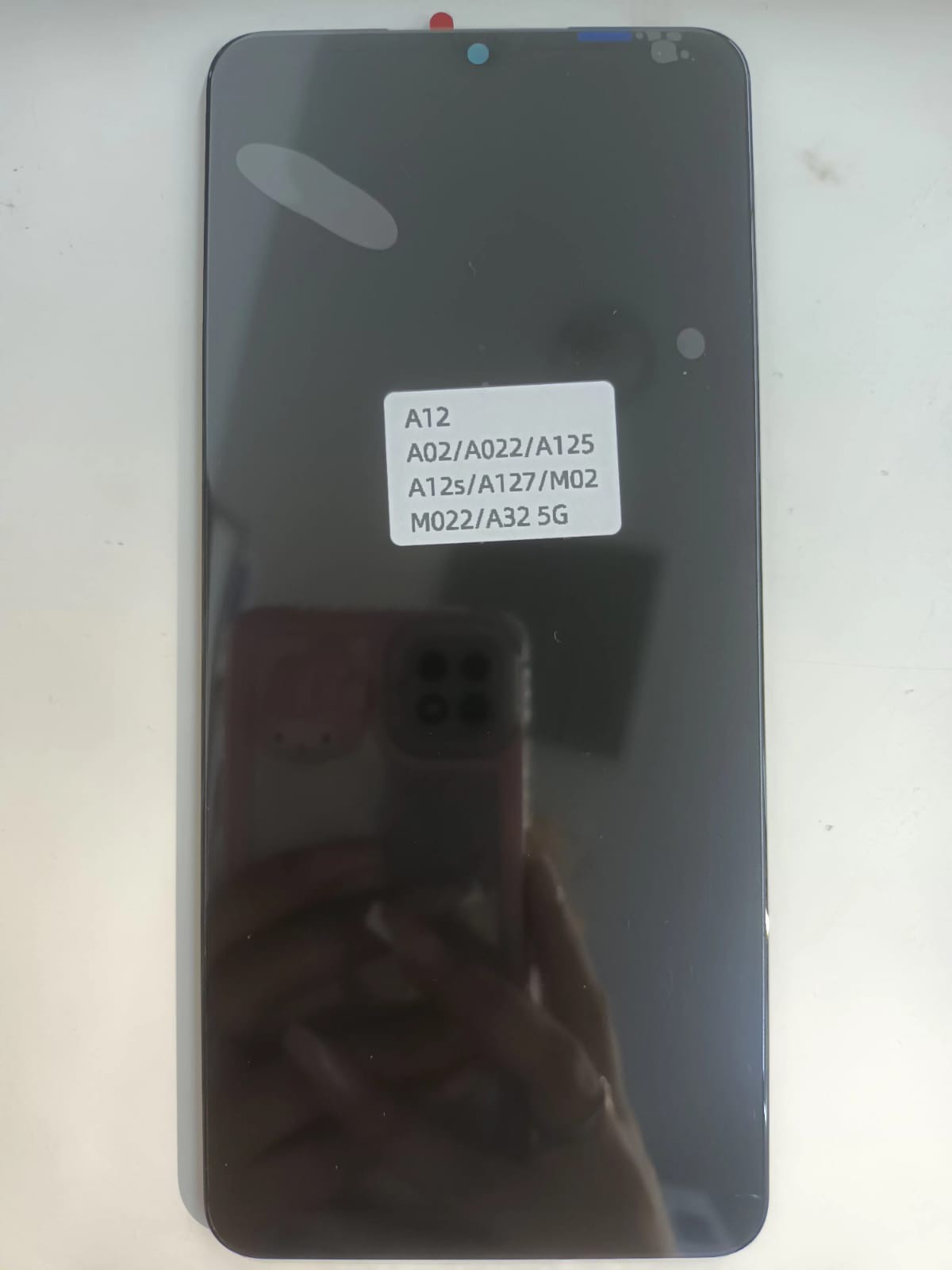 Haz clic para ver más imágenes LCD SAM A12 /A02