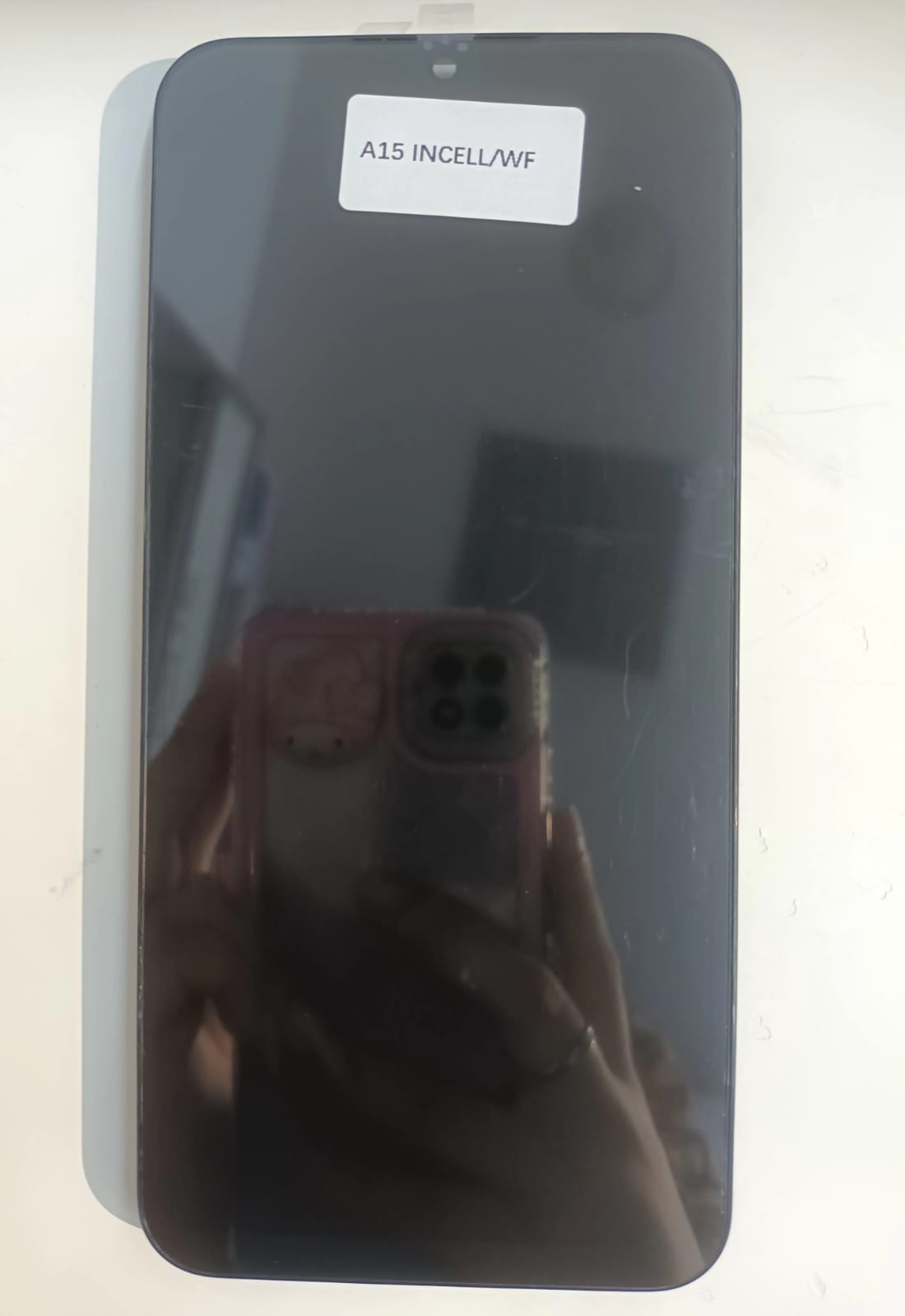 Haz clic para ver más imágenes LCD SAM A15 C/M