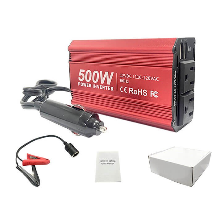 Haz clic para ver más imágenes PSUNON-500W