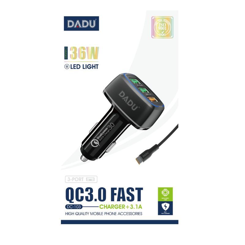 CAR-DC103-V8