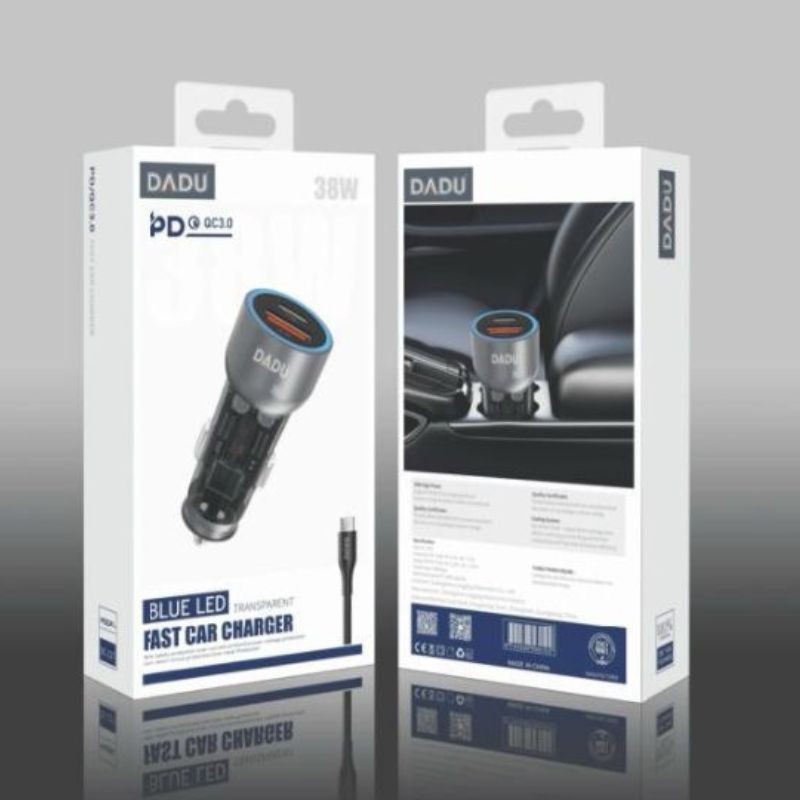 Haz clic para ver más imágenes CAR-DC127-CL