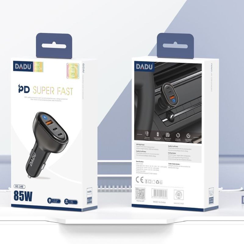 Haz clic para ver más imágenes CAR-DC148
