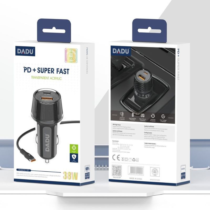 Haz clic para ver más imágenes CAR-DC157-CC