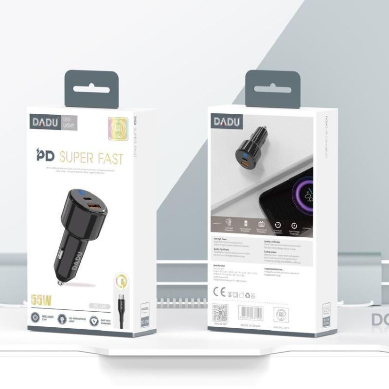 Haz clic para ver más imágenes CAR-DC150-CL