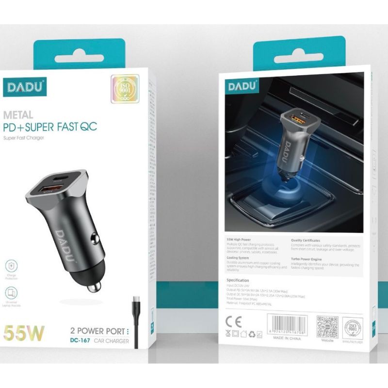 Haz clic para ver más imágenes CAR-DC167-CL