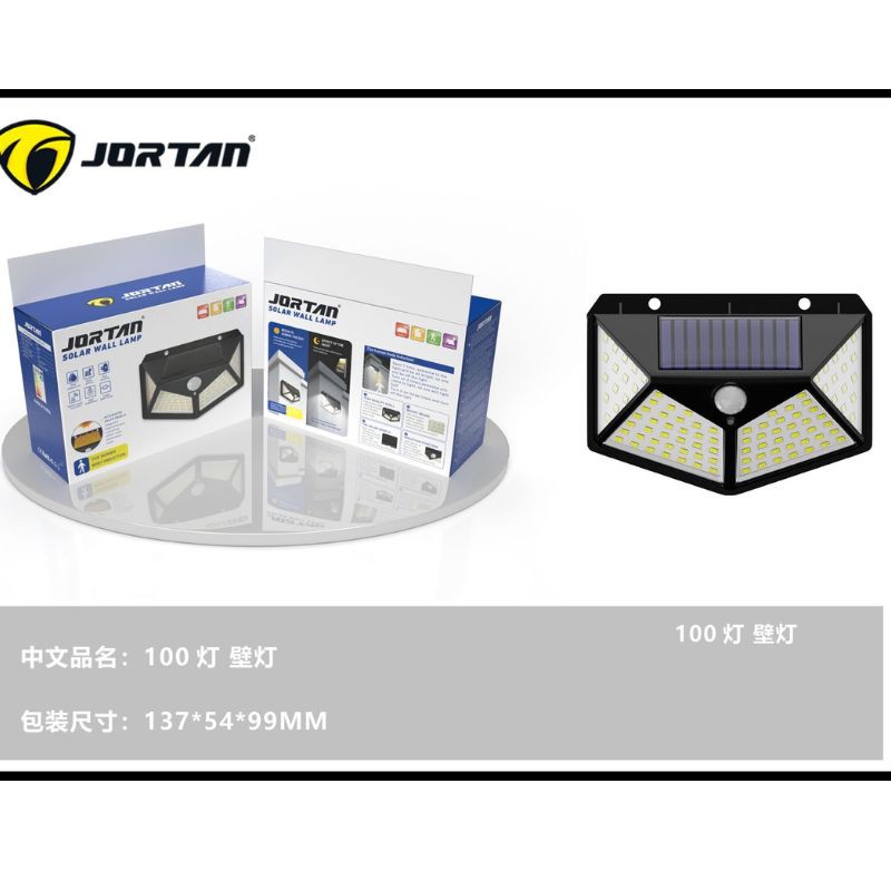 Haz clic para ver más imágenes LED-JT100