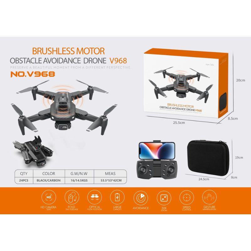 Haz clic para ver más imágenes DRON-V968