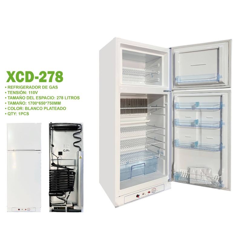 Haz clic para ver más imágenes XCD-278