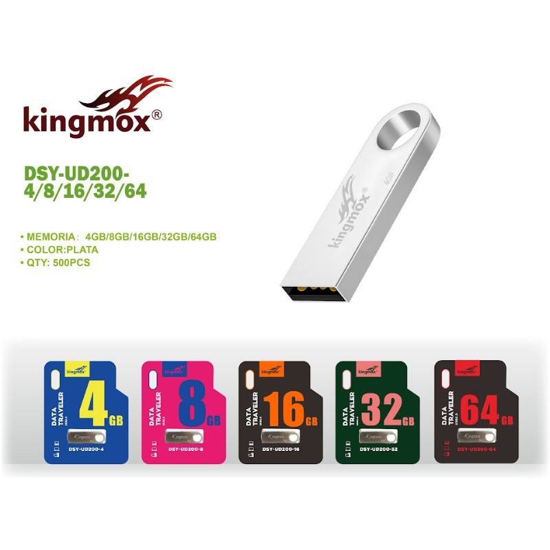 Haz clic para ver más imágenes DSY-UD200-32GB