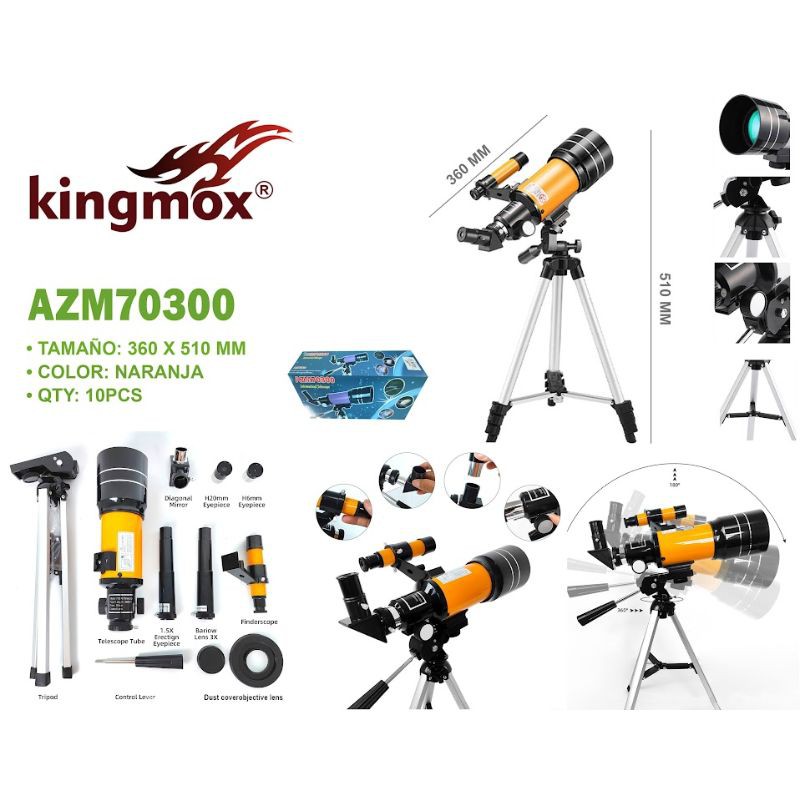 Haz clic para ver más imágenes AZM70300