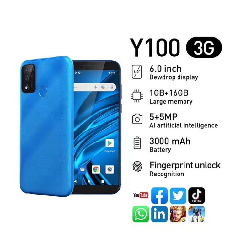 Haz clic para ver más imágenes Y100