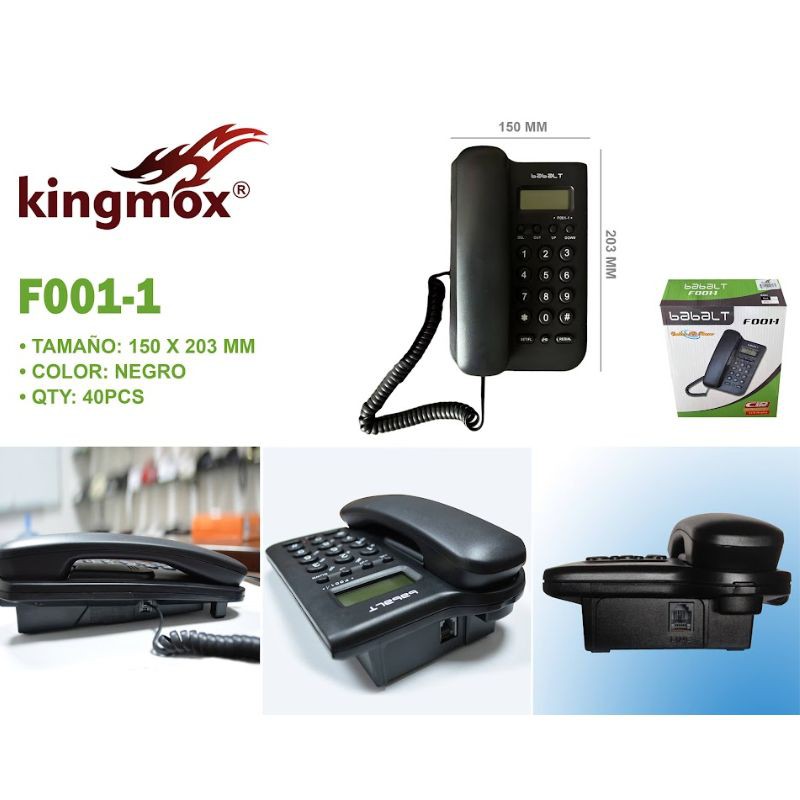 Haz clic para ver más imágenes F001-1