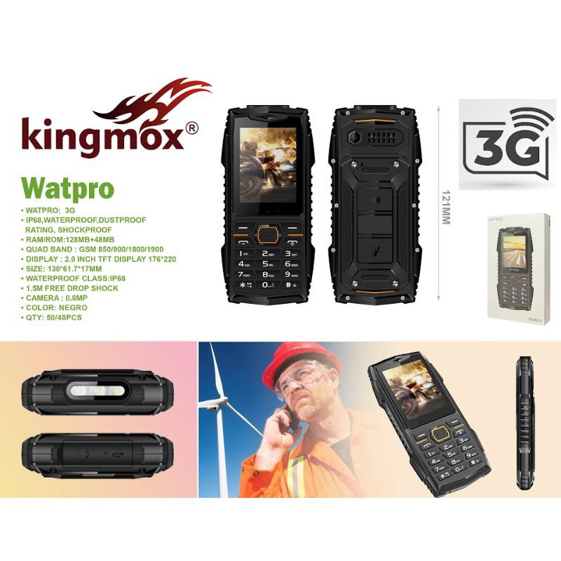 Haz clic para ver más imágenes WATPRO