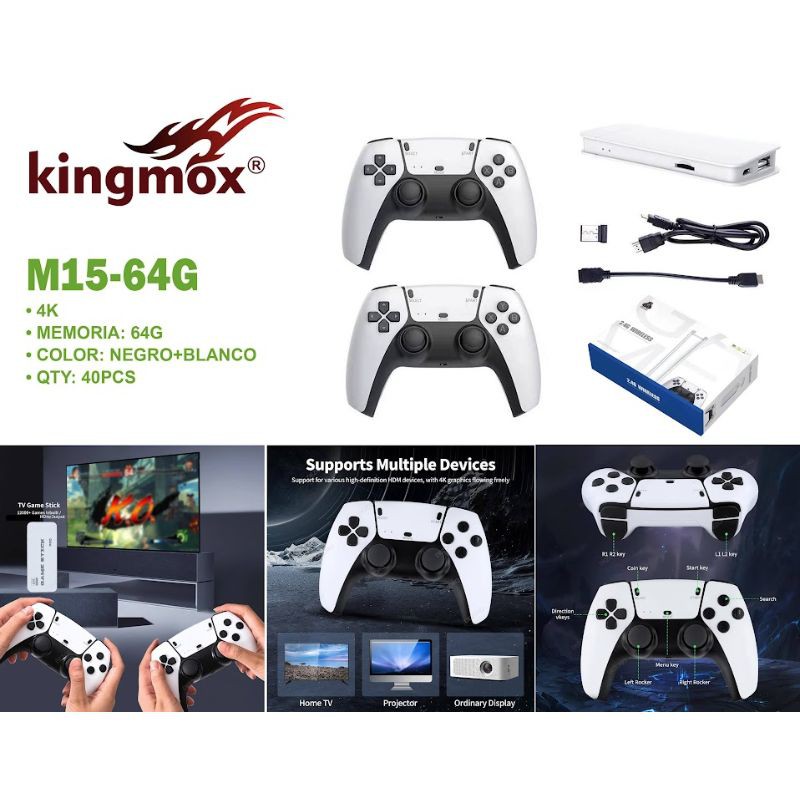 Haz clic para ver más imágenes M15-64G