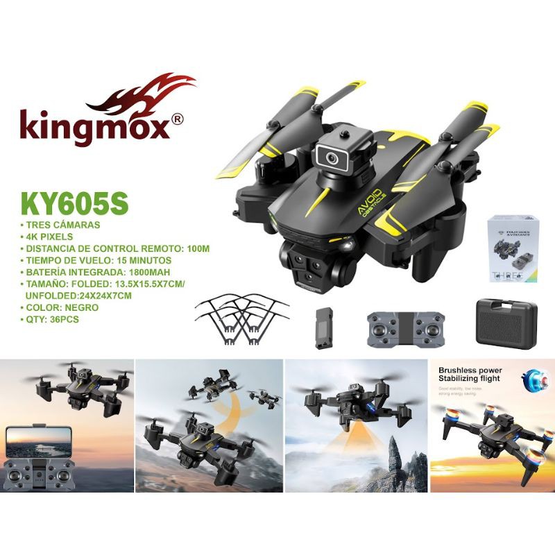 Haz clic para ver más imágenes KY605S