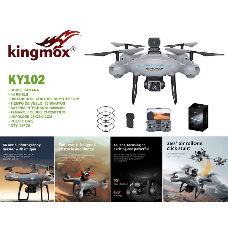 Haz clic para ver más imágenes KY102