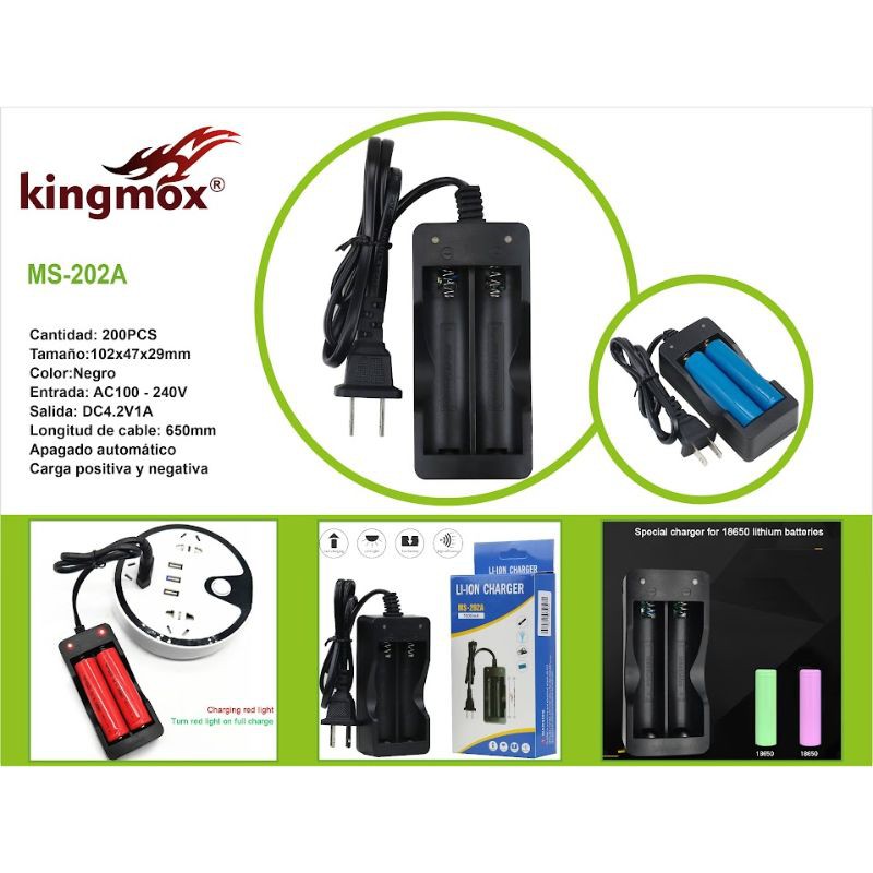 Haz clic para ver más imágenes MS-202A