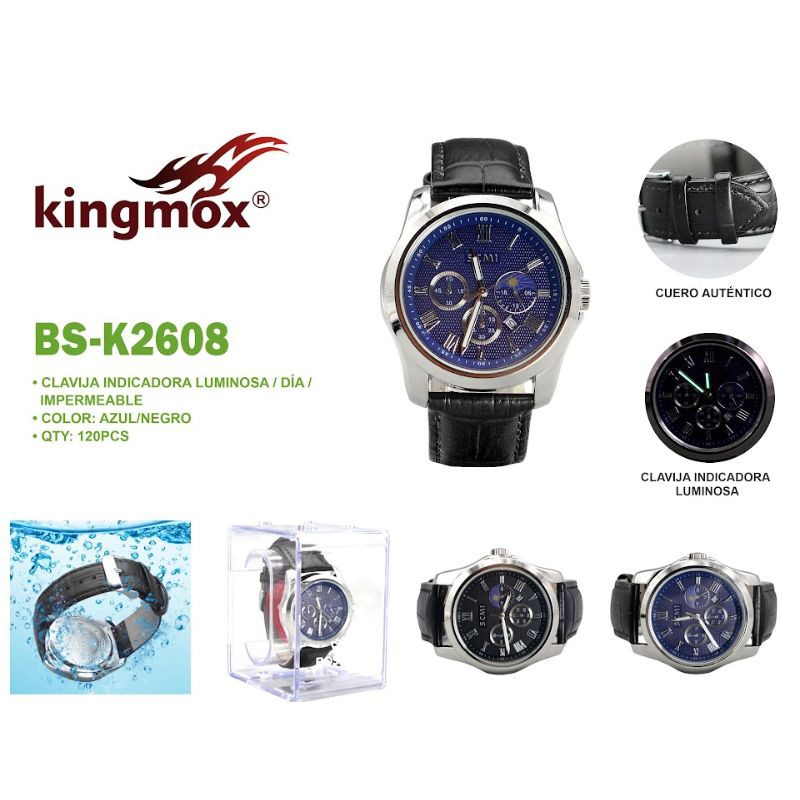 Haz clic para ver más imágenes BS-K2608