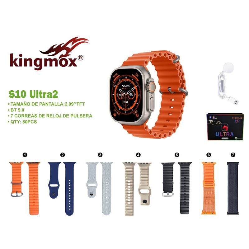 Haz clic para ver más imágenes S10-ULTRA2
