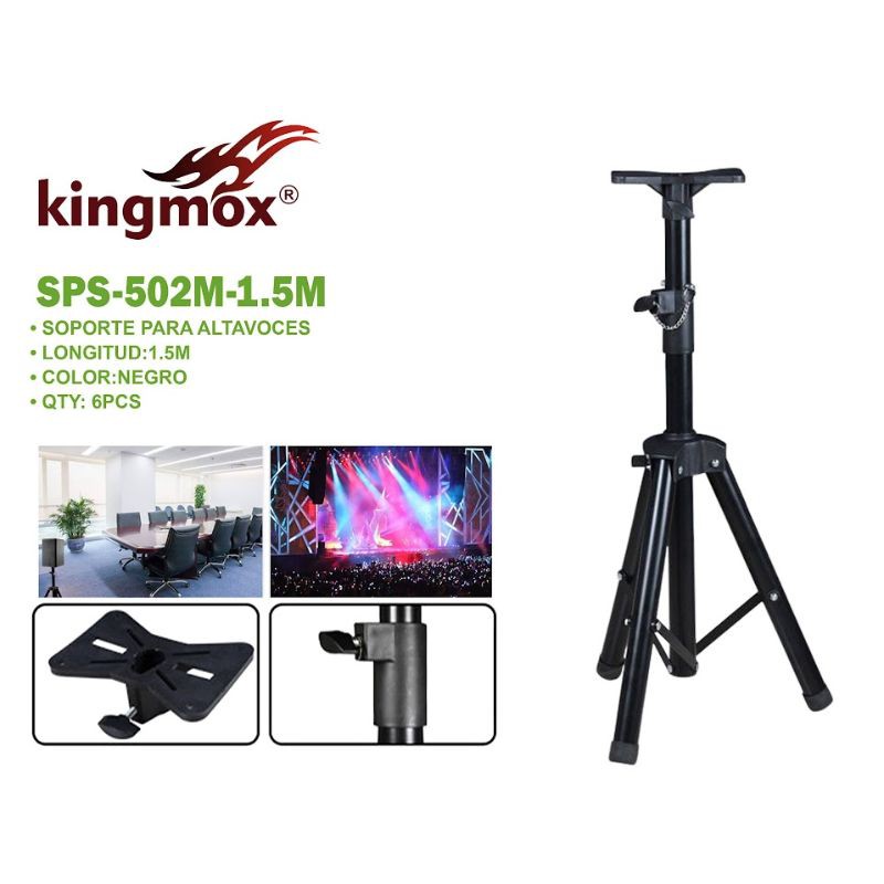 Haz clic para ver más imágenes SPS-502M-1.5M