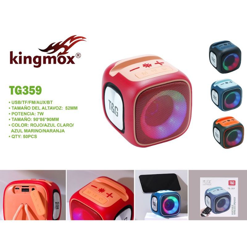 Haz clic para ver más imágenes TG359