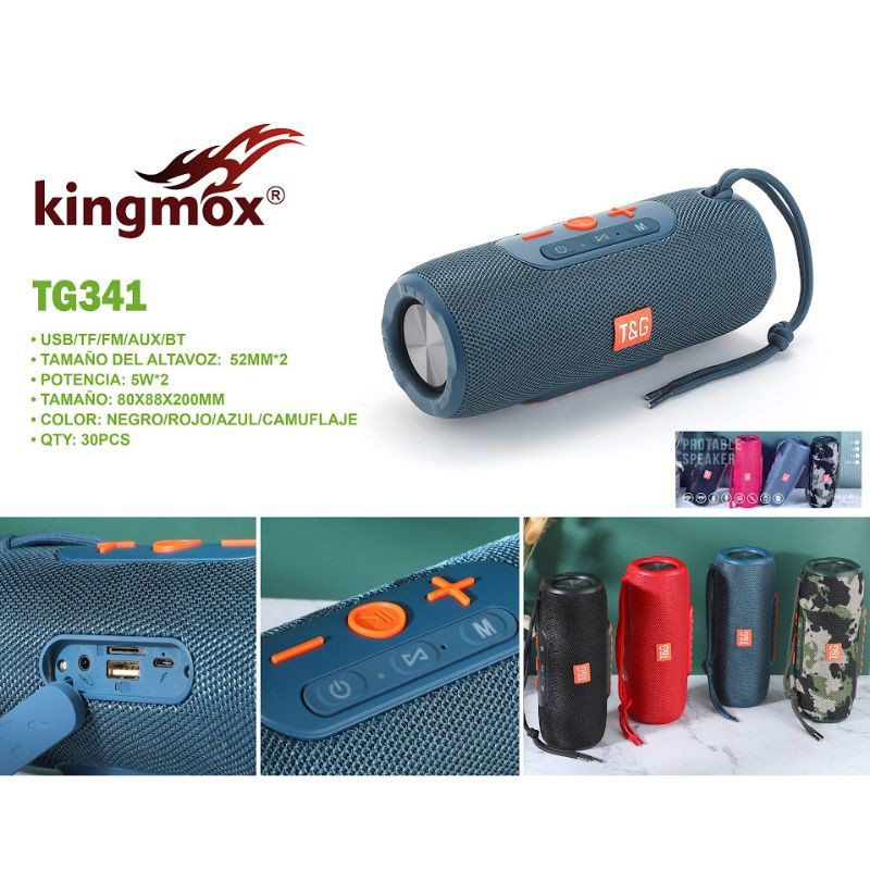 Haz clic para ver más imágenes TG341