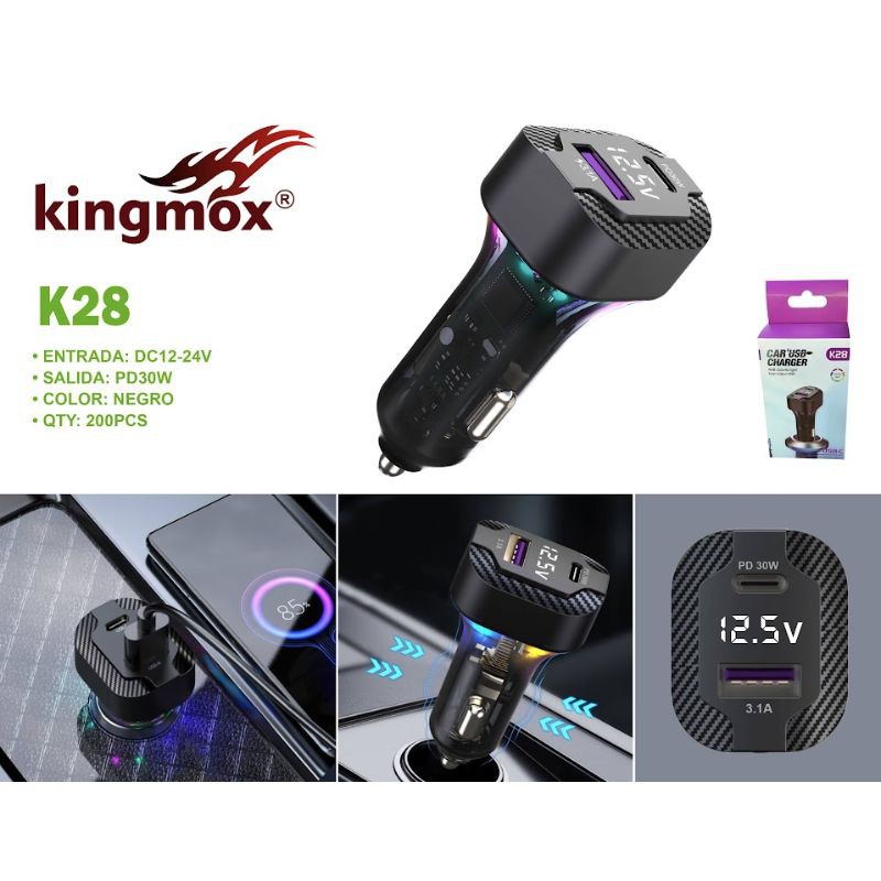 Haz clic para ver más imágenes K28