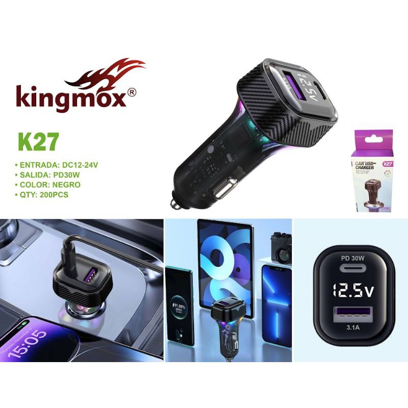 Haz clic para ver más imágenes K27
