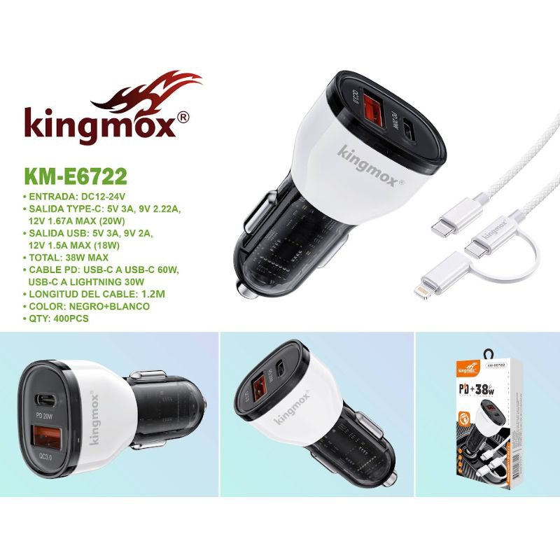 Haz clic para ver más imágenes KM-E6722