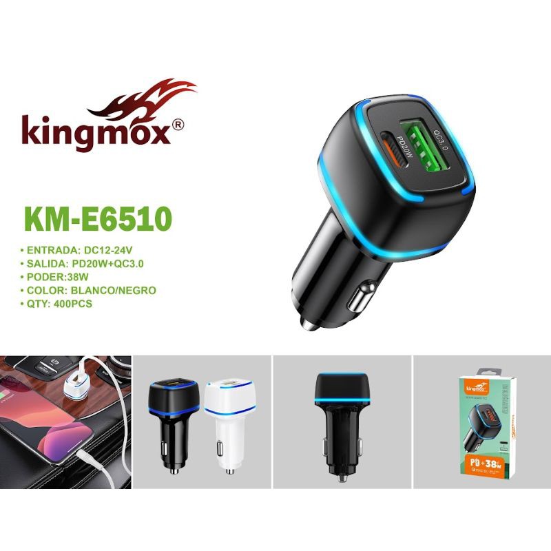 Haz clic para ver más imágenes KM-E6510