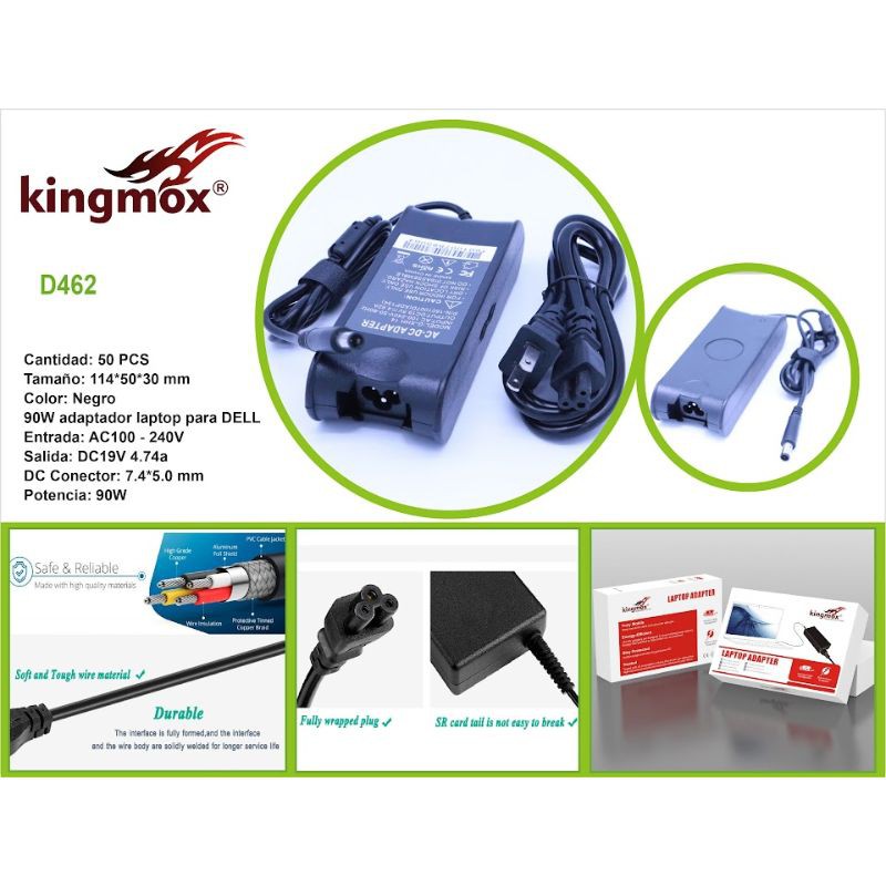 Haz clic para ver más imágenes D462