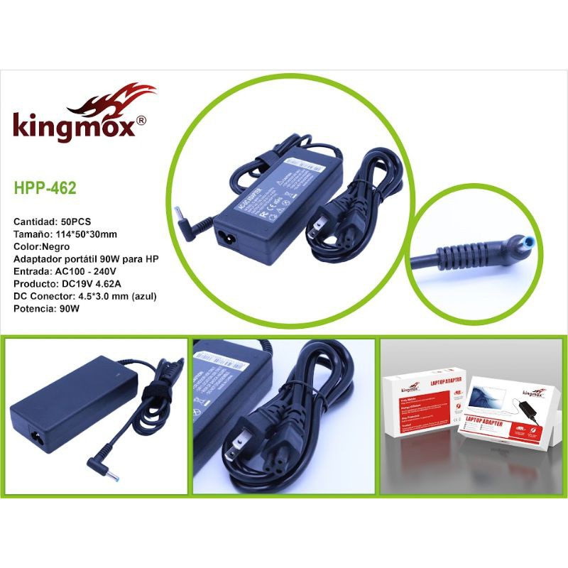 Haz clic para ver más imágenes HPP-462
