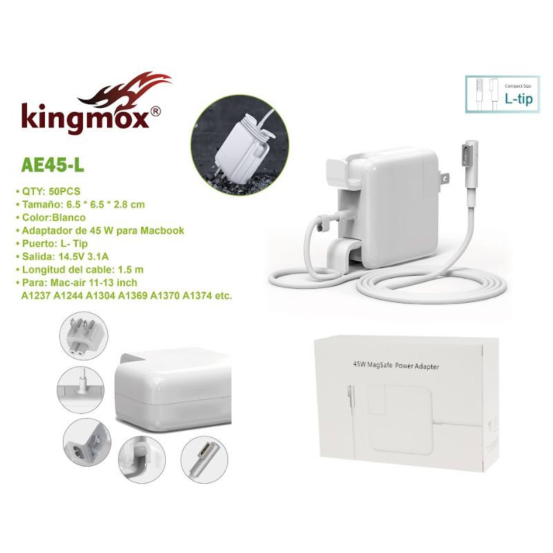 Haz clic para ver más imágenes AE45-L