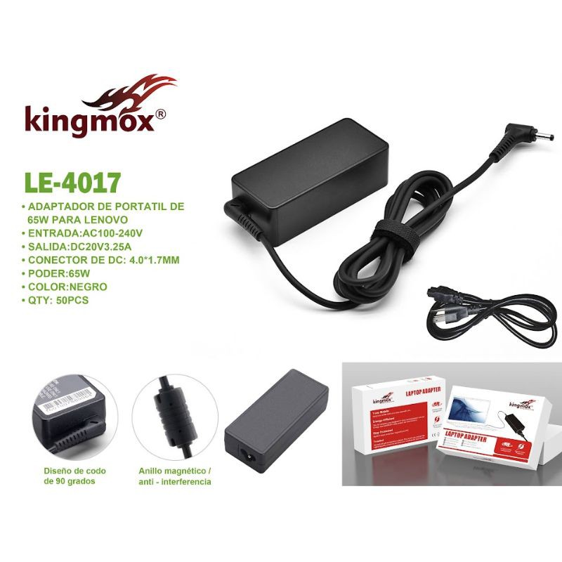 Haz clic para ver más imágenes LE-4017