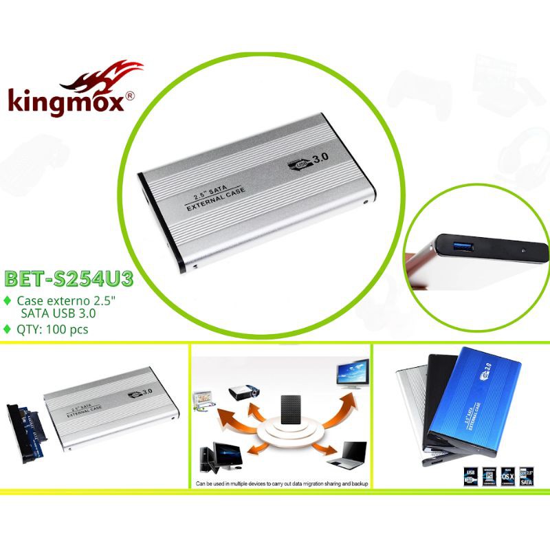 Haz clic para ver más imágenes BET-S254U3