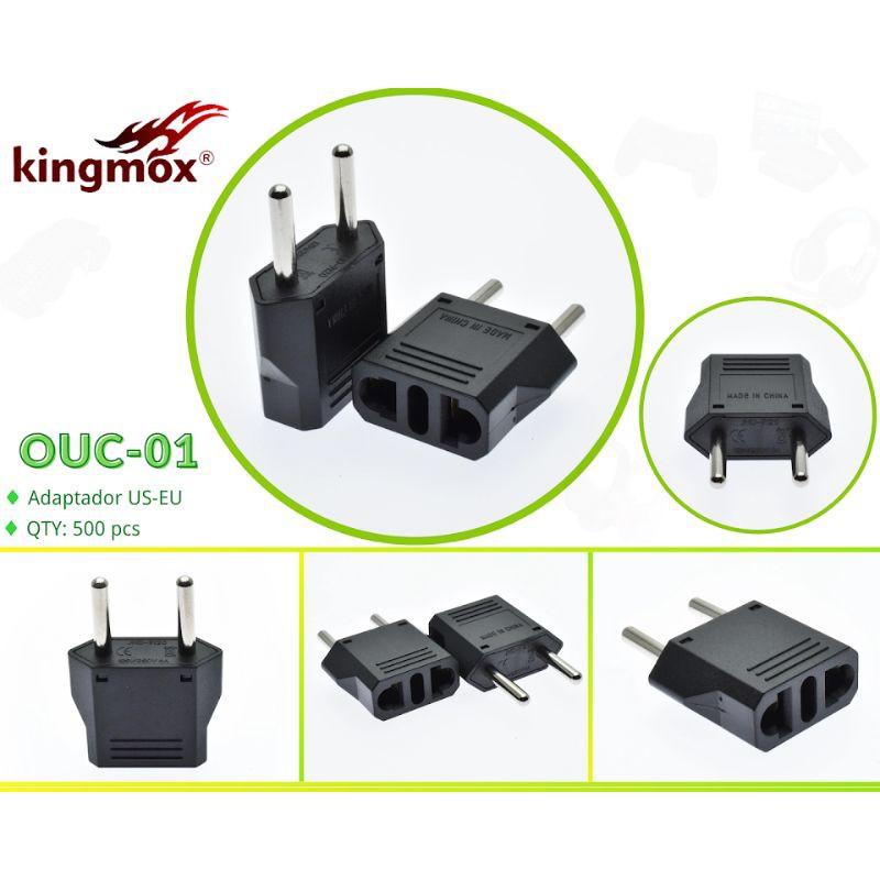 Haz clic para ver más imágenes OUC-01