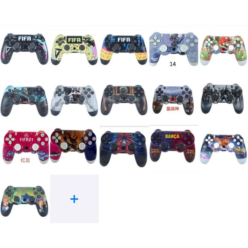 Haz clic para ver más imágenes CONT-PS4