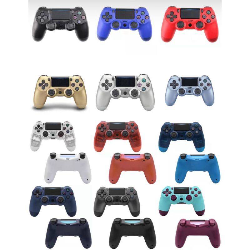 Haz clic para ver más imágenes CONT-PS4-LISO