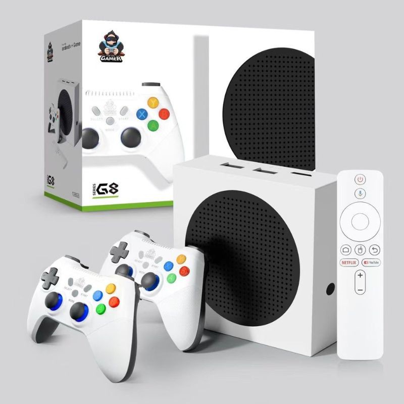 Haz clic para ver más imágenes GMAE-G8