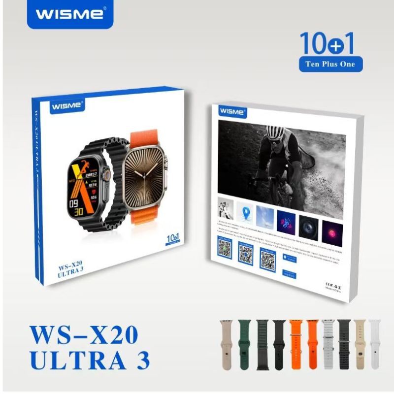 Haz clic para ver más imágenes RELOJ-X20ULTRA3